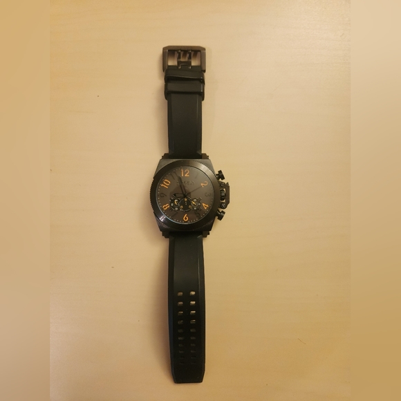 Brera orologi militare black men's big watch - Picture 2 of 6